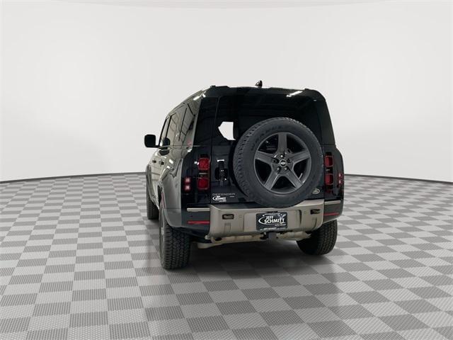 used 2021 Land Rover Defender car, priced at $45,987