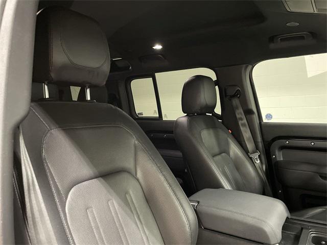used 2021 Land Rover Defender car, priced at $45,987
