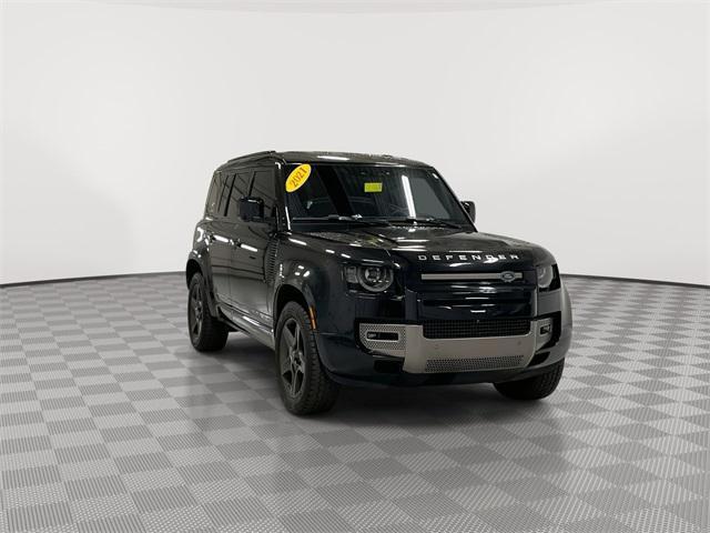 used 2021 Land Rover Defender car, priced at $45,987