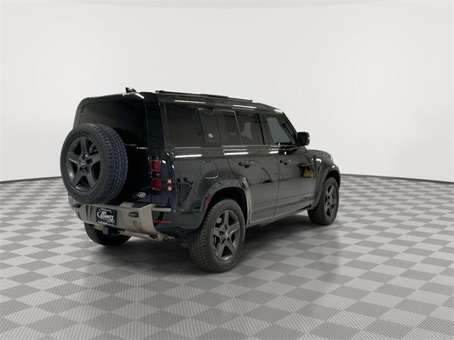 used 2021 Land Rover Defender car, priced at $45,987