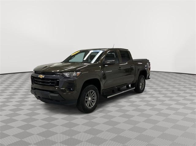 used 2023 Chevrolet Colorado car, priced at $39,787