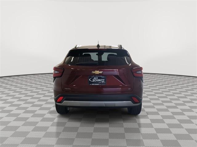 new 2025 Chevrolet Trax car, priced at $24,985