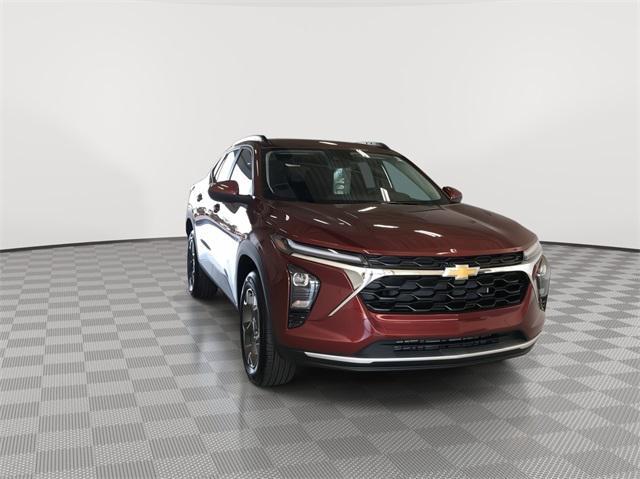 new 2025 Chevrolet Trax car, priced at $24,985