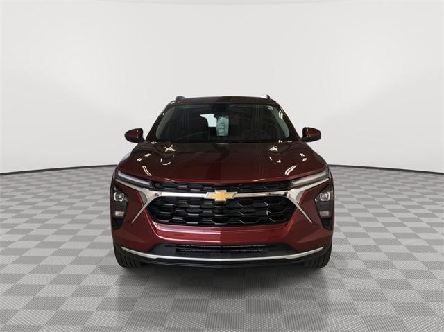 new 2025 Chevrolet Trax car, priced at $24,985