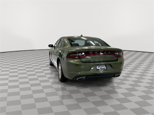 used 2023 Dodge Charger car, priced at $21,896