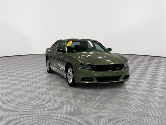 used 2023 Dodge Charger car, priced at $21,896