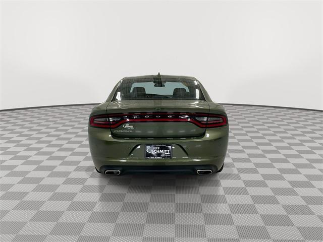 used 2023 Dodge Charger car, priced at $21,896
