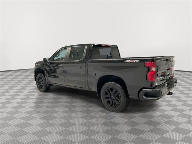 used 2024 Chevrolet Silverado 1500 car, priced at $45,798