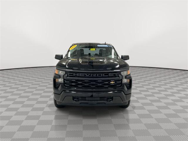 used 2024 Chevrolet Silverado 1500 car, priced at $45,798