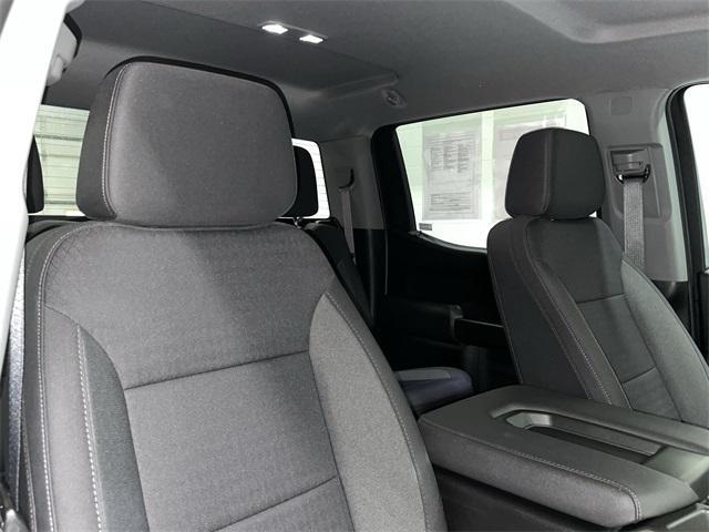 used 2024 Chevrolet Silverado 1500 car, priced at $45,798