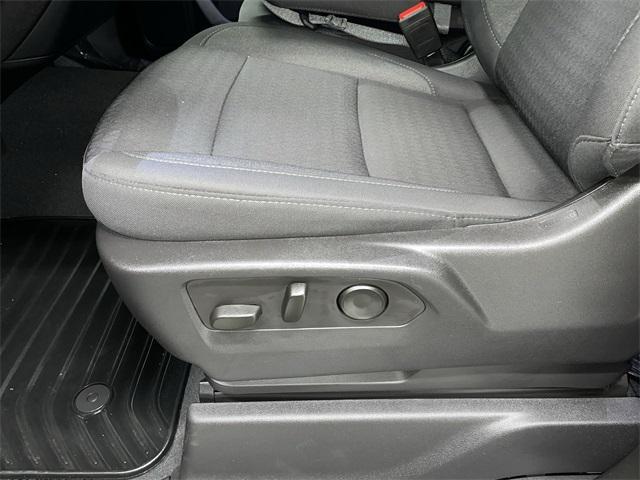 used 2024 Chevrolet Silverado 1500 car, priced at $45,798