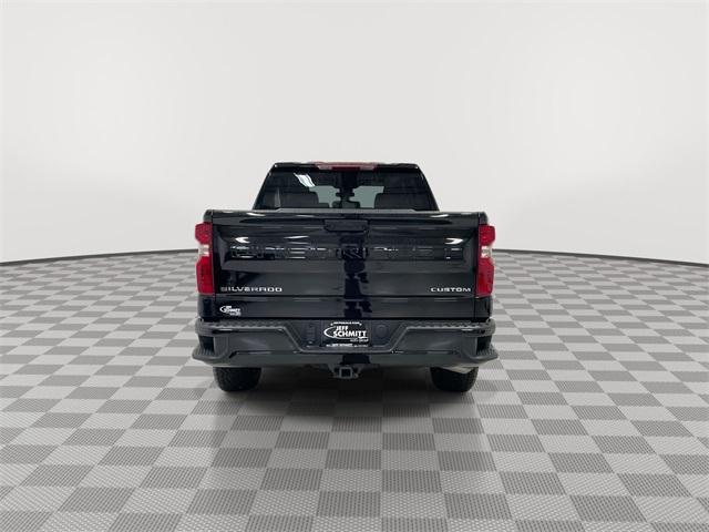 used 2024 Chevrolet Silverado 1500 car, priced at $45,798
