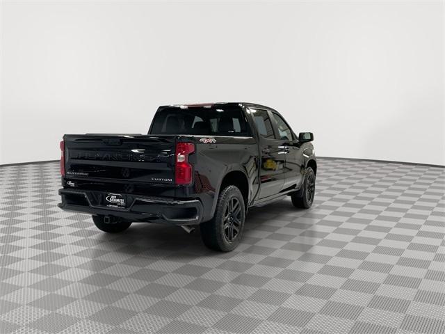 used 2024 Chevrolet Silverado 1500 car, priced at $45,798