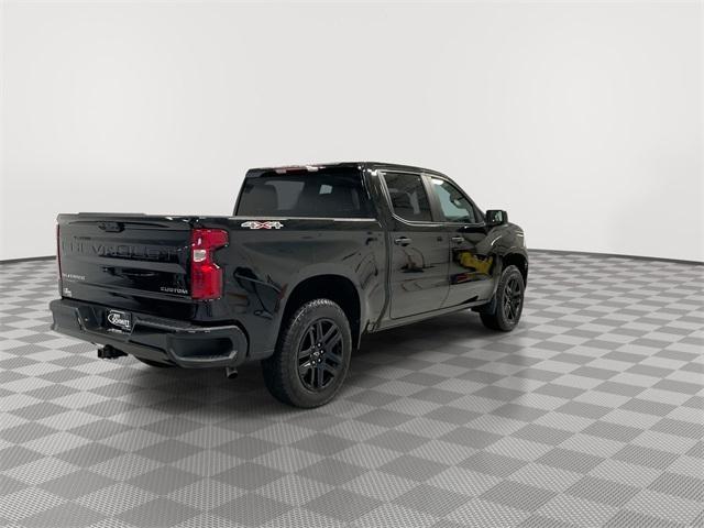 used 2024 Chevrolet Silverado 1500 car, priced at $45,798
