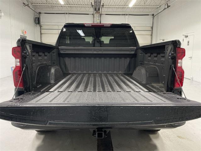 used 2024 Chevrolet Silverado 1500 car, priced at $45,798