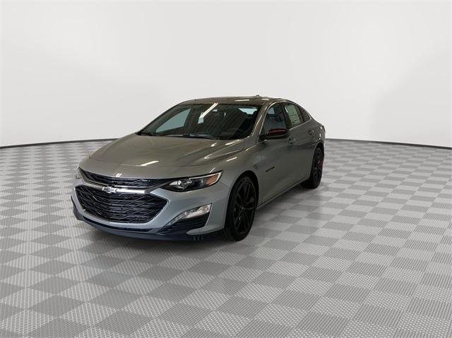 new 2025 Chevrolet Malibu car, priced at $30,175