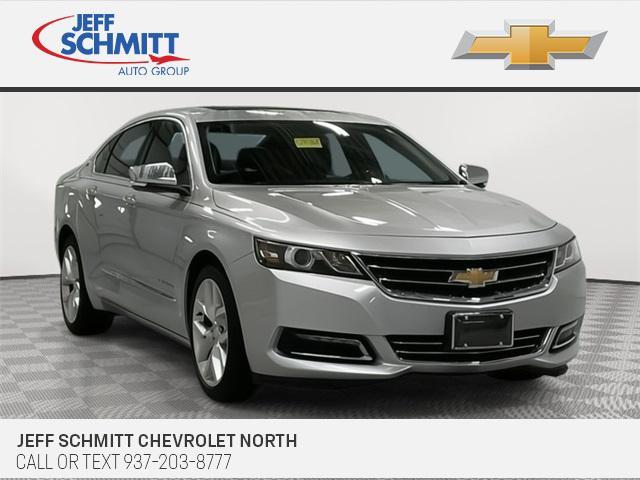 used 2014 Chevrolet Impala car, priced at $13,397