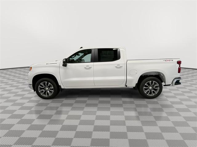 new 2026 Chevrolet Silverado 1500 car, priced at $54,998