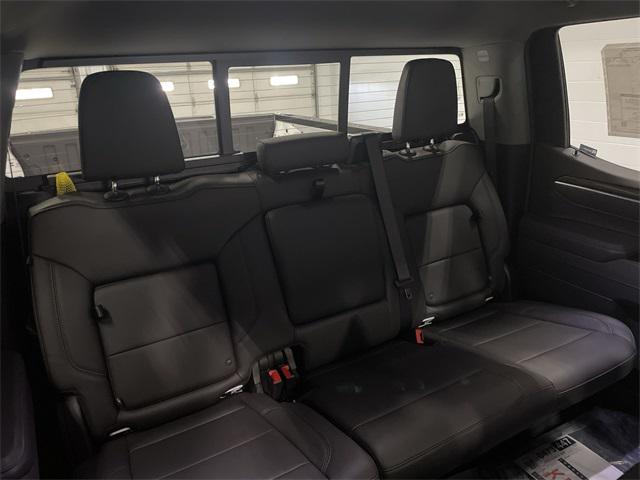 new 2026 Chevrolet Silverado 1500 car, priced at $54,998