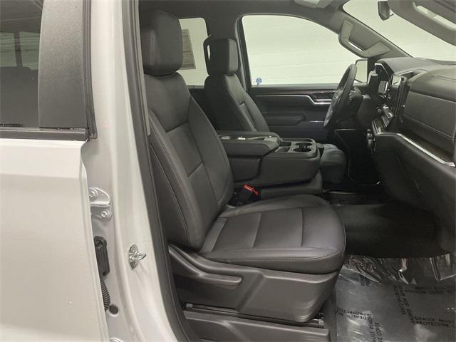new 2026 Chevrolet Silverado 1500 car, priced at $54,998
