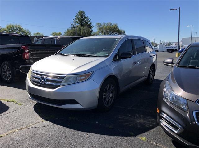 used 2013 Honda Odyssey car, priced at $11,997