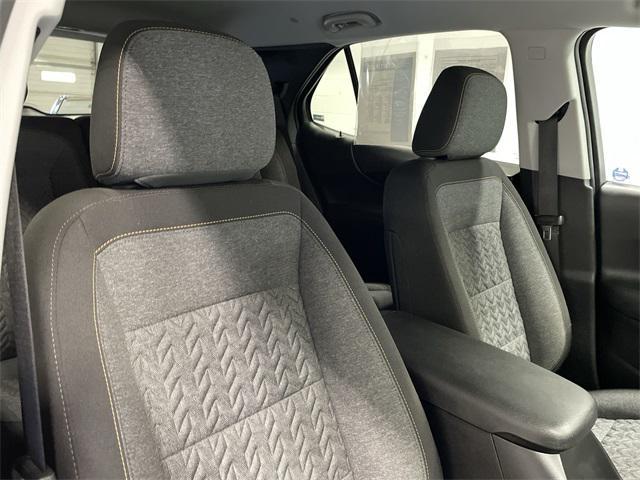 used 2023 Chevrolet Equinox car, priced at $22,813