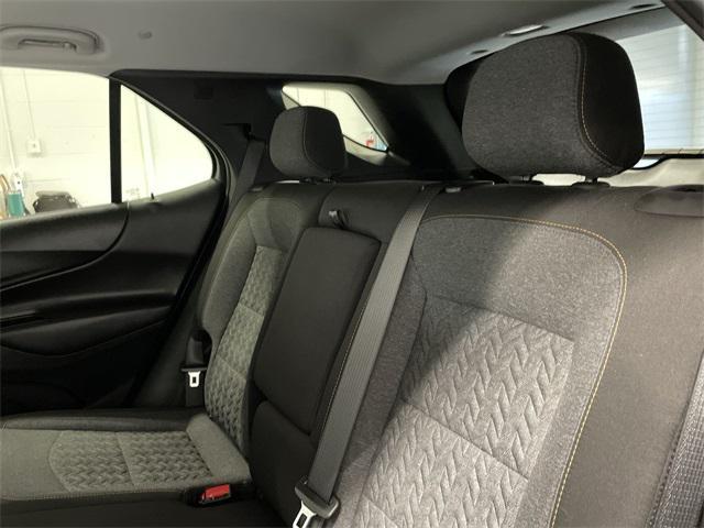 used 2023 Chevrolet Equinox car, priced at $22,813