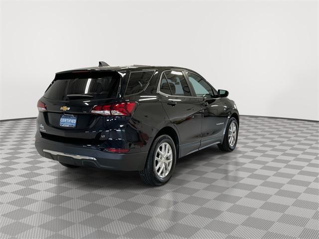 used 2023 Chevrolet Equinox car, priced at $22,813