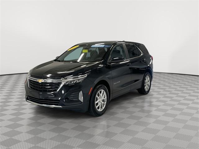 used 2023 Chevrolet Equinox car, priced at $22,813