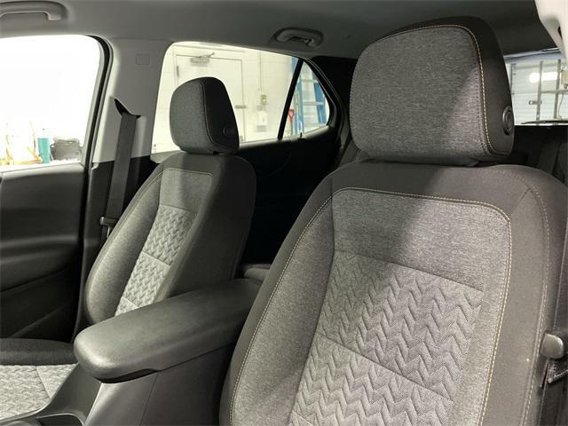 used 2023 Chevrolet Equinox car, priced at $22,813