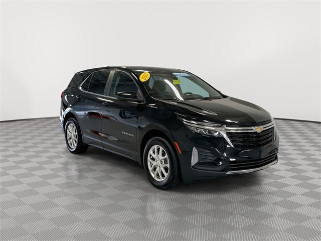 used 2023 Chevrolet Equinox car, priced at $22,813