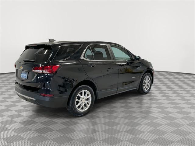 used 2023 Chevrolet Equinox car, priced at $22,813