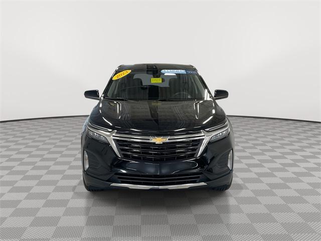 used 2023 Chevrolet Equinox car, priced at $22,813