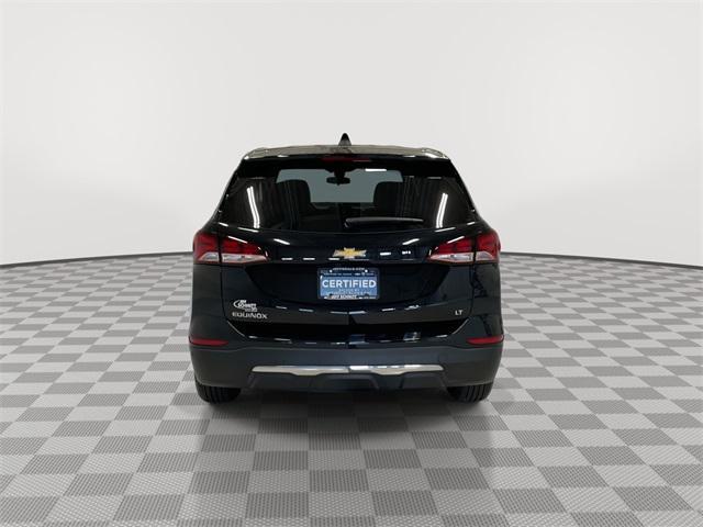 used 2023 Chevrolet Equinox car, priced at $22,813