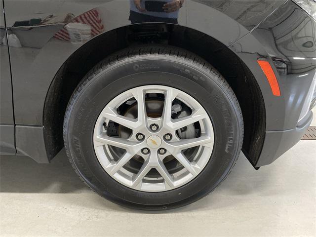used 2023 Chevrolet Equinox car, priced at $22,813