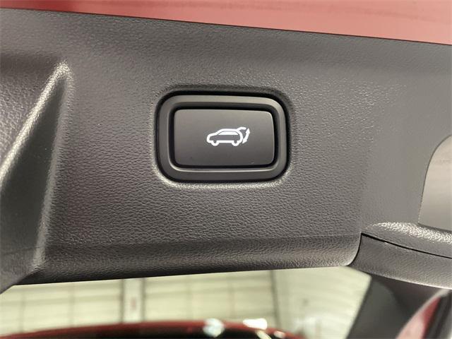 used 2025 Hyundai Tucson car, priced at $36,987