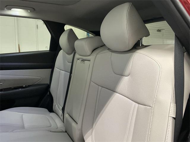 used 2025 Hyundai Tucson car, priced at $36,987