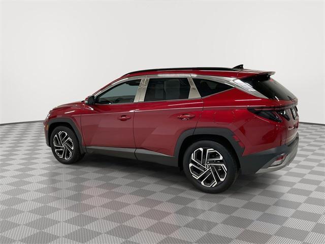 used 2025 Hyundai Tucson car, priced at $36,987