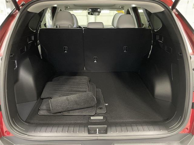 used 2025 Hyundai Tucson car, priced at $36,987