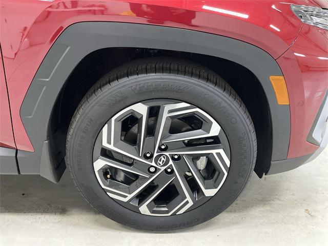 used 2025 Hyundai Tucson car, priced at $36,987