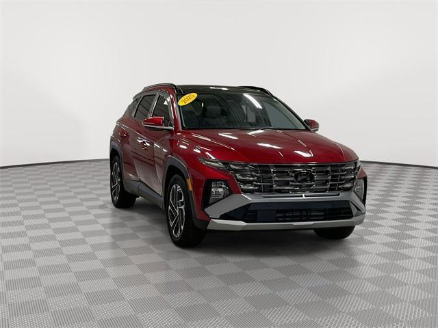 used 2025 Hyundai Tucson car, priced at $36,987