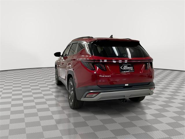 used 2025 Hyundai Tucson car, priced at $36,987