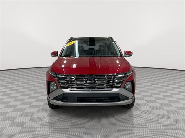 used 2025 Hyundai Tucson car, priced at $36,987