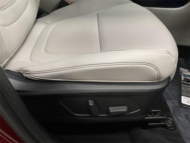 used 2025 Hyundai Tucson car, priced at $36,987