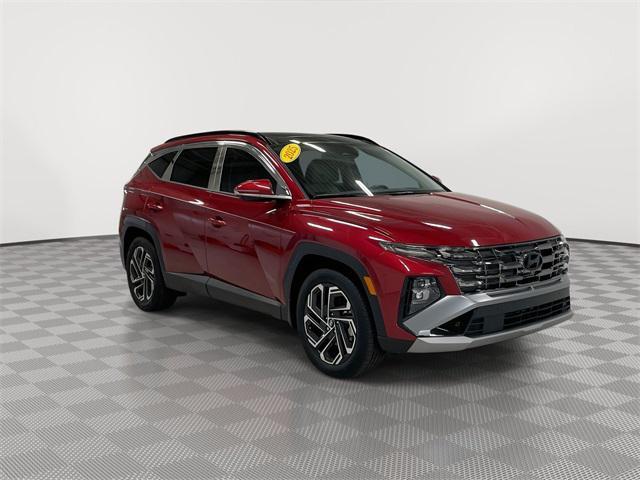 used 2025 Hyundai Tucson car, priced at $36,987