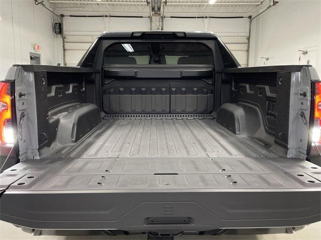 new 2025 Chevrolet Silverado EV car, priced at $97,895