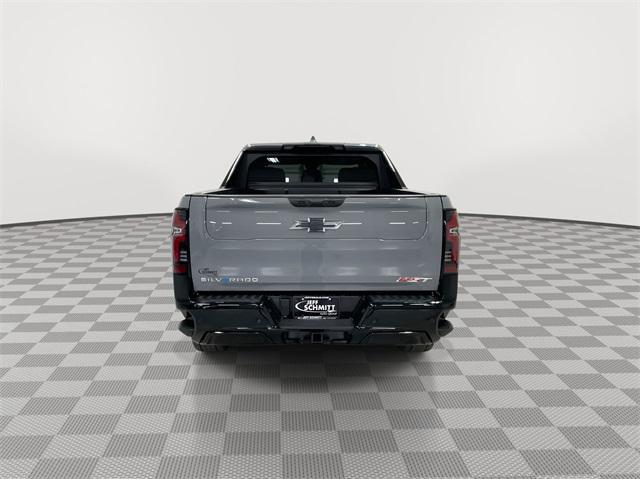 new 2025 Chevrolet Silverado EV car, priced at $97,895