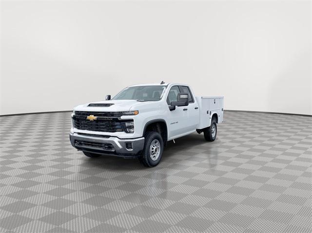 new 2025 Chevrolet Silverado 2500 car, priced at $50,178