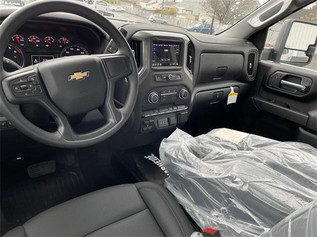 new 2025 Chevrolet Silverado 2500 car, priced at $50,178