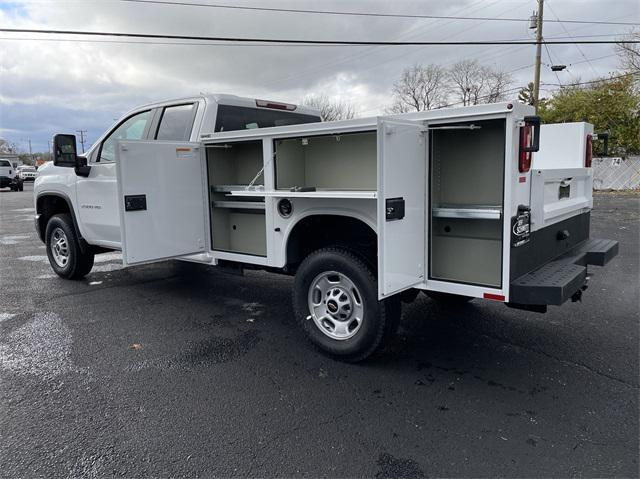 new 2025 Chevrolet Silverado 2500 car, priced at $50,178